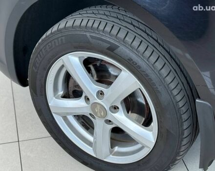 Чорний Фольксваген Кадді, об'ємом двигуна 1.6 л та пробігом 210 тис. км за 10640 $, фото 14 на Automoto.ua