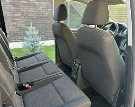 Черный Фольксваген Кадди, объемом двигателя 2 л и пробегом 192 тыс. км за 15950 $, фото 54 на Automoto.ua