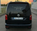 Черный Фольксваген Кадди, объемом двигателя 1.97 л и пробегом 273 тыс. км за 14200 $, фото 4 на Automoto.ua