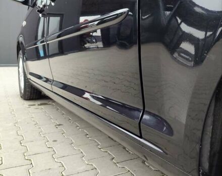 Черный Фольксваген Кадди, объемом двигателя 1.97 л и пробегом 274 тыс. км за 17800 $, фото 31 на Automoto.ua