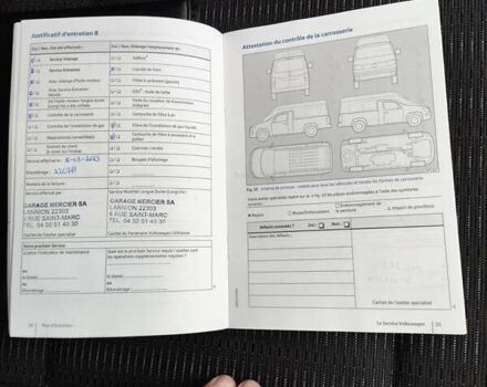 Черный Фольксваген Кадди, объемом двигателя 1.97 л и пробегом 274 тыс. км за 17800 $, фото 99 на Automoto.ua