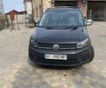 Черный Фольксваген Кадди, объемом двигателя 1.97 л и пробегом 148 тыс. км за 12000 $, фото 18 на Automoto.ua