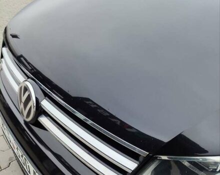 Черный Фольксваген Кадди, объемом двигателя 1.97 л и пробегом 274 тыс. км за 17800 $, фото 21 на Automoto.ua