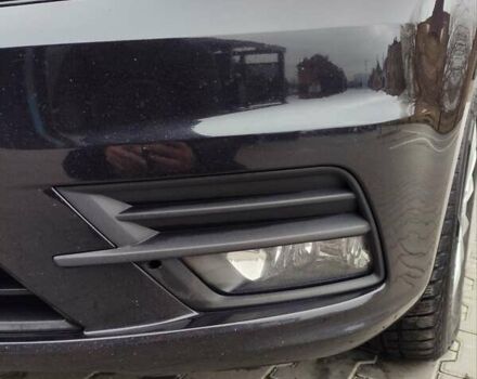 Черный Фольксваген Кадди, объемом двигателя 1.97 л и пробегом 274 тыс. км за 17800 $, фото 20 на Automoto.ua