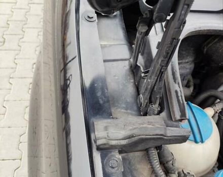 Черный Фольксваген Кадди, объемом двигателя 1.97 л и пробегом 274 тыс. км за 17800 $, фото 87 на Automoto.ua