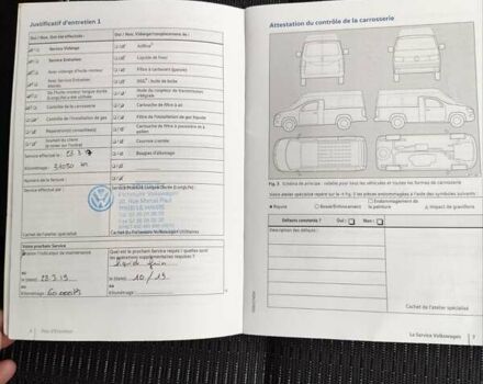 Черный Фольксваген Кадди, объемом двигателя 1.97 л и пробегом 274 тыс. км за 17800 $, фото 90 на Automoto.ua