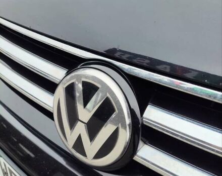 Черный Фольксваген Кадди, объемом двигателя 1.97 л и пробегом 274 тыс. км за 17800 $, фото 22 на Automoto.ua