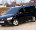 Черный Фольксваген Кадди, объемом двигателя 2 л и пробегом 221 тыс. км за 15777 $, фото 1 на Automoto.ua