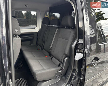 Черный Фольксваген Кадди, объемом двигателя 1.97 л и пробегом 237 тыс. км за 16500 $, фото 25 на Automoto.ua