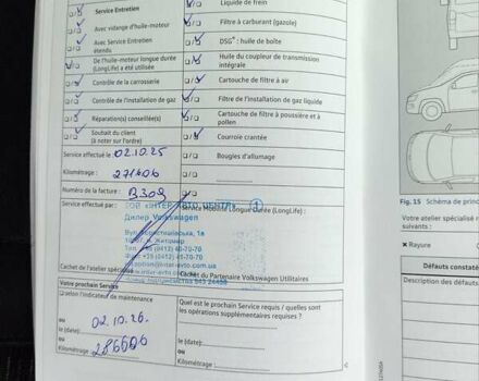 Черный Фольксваген Кадди, объемом двигателя 1.97 л и пробегом 274 тыс. км за 17800 $, фото 102 на Automoto.ua