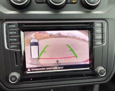 Черный Фольксваген Кадди, объемом двигателя 1.97 л и пробегом 274 тыс. км за 17800 $, фото 77 на Automoto.ua