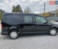 Чорний Фольксваген Кадді, об'ємом двигуна 2 л та пробігом 237 тис. км за 14800 $, фото 9 на Automoto.ua