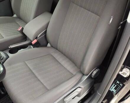 Черный Фольксваген Кадди, объемом двигателя 1.97 л и пробегом 274 тыс. км за 17800 $, фото 47 на Automoto.ua