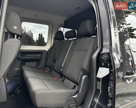 Черный Фольксваген Кадди, объемом двигателя 1.97 л и пробегом 237 тыс. км за 16500 $, фото 21 на Automoto.ua