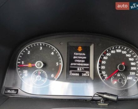 Чорний Фольксваген Кадді, об'ємом двигуна 2 л та пробігом 237 тис. км за 14800 $, фото 32 на Automoto.ua