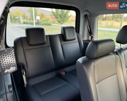 Черный Фольксваген Кадди, объемом двигателя 1.97 л и пробегом 273 тыс. км за 14200 $, фото 13 на Automoto.ua