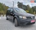 Чорний Фольксваген Кадді, об'ємом двигуна 2 л та пробігом 237 тис. км за 14800 $, фото 7 на Automoto.ua