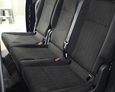 Черный Фольксваген Кадди, объемом двигателя 1.97 л и пробегом 274 тыс. км за 15000 $, фото 10 на Automoto.ua