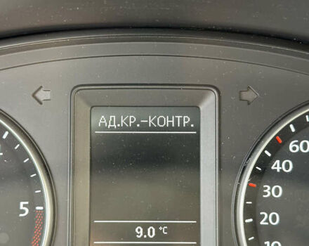 Черный Фольксваген Кадди, объемом двигателя 2 л и пробегом 217 тыс. км за 16950 $, фото 45 на Automoto.ua
