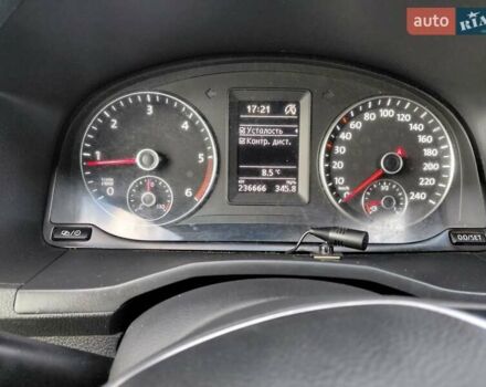 Чорний Фольксваген Кадді, об'ємом двигуна 2 л та пробігом 237 тис. км за 14800 $, фото 31 на Automoto.ua