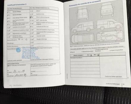 Черный Фольксваген Кадди, объемом двигателя 1.97 л и пробегом 274 тыс. км за 17800 $, фото 92 на Automoto.ua