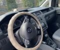 Черный Фольксваген Кадди, объемом двигателя 1.97 л и пробегом 148 тыс. км за 12000 $, фото 4 на Automoto.ua