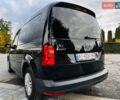 Черный Фольксваген Кадди, объемом двигателя 1.97 л и пробегом 237 тыс. км за 16500 $, фото 12 на Automoto.ua