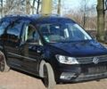 Чорний Фольксваген Кадді, об'ємом двигуна 2 л та пробігом 160 тис. км за 8900 $, фото 2 на Automoto.ua