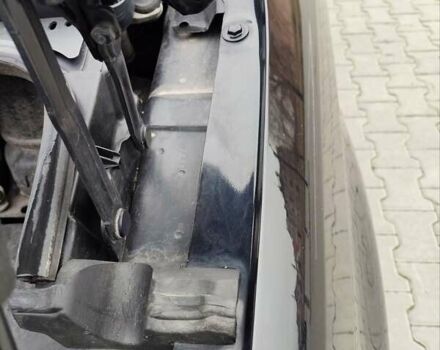 Черный Фольксваген Кадди, объемом двигателя 1.97 л и пробегом 274 тыс. км за 17800 $, фото 85 на Automoto.ua