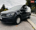 Черный Фольксваген Кадди, объемом двигателя 1.97 л и пробегом 237 тыс. км за 16500 $, фото 5 на Automoto.ua