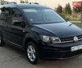 Черный Фольксваген Кадди, объемом двигателя 1.97 л и пробегом 273 тыс. км за 14200 $, фото 1 на Automoto.ua