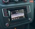 Черный Фольксваген Кадди, объемом двигателя 2 л и пробегом 288 тыс. км за 12200 $, фото 27 на Automoto.ua