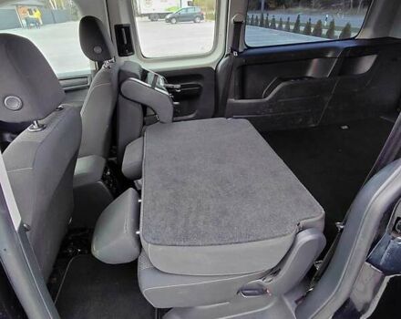 Чорний Фольксваген Кадді, об'ємом двигуна 2 л та пробігом 237 тис. км за 14800 $, фото 21 на Automoto.ua