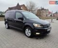 Черный Фольксваген Кадди, объемом двигателя 1.97 л и пробегом 274 тыс. км за 17800 $, фото 10 на Automoto.ua