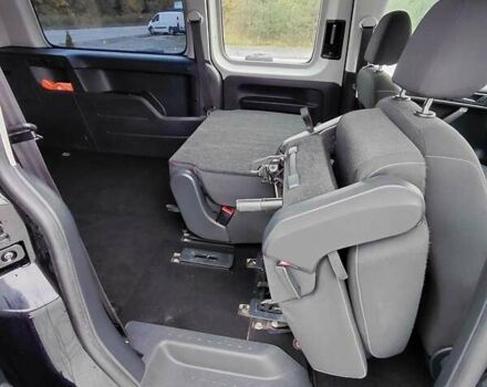 Чорний Фольксваген Кадді, об'ємом двигуна 2 л та пробігом 237 тис. км за 14800 $, фото 24 на Automoto.ua