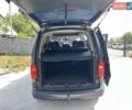 Черный Фольксваген Кадди, объемом двигателя 1.97 л и пробегом 230 тыс. км за 17800 $, фото 4 на Automoto.ua