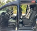 Черный Фольксваген Кадди, объемом двигателя 1.97 л и пробегом 230 тыс. км за 17800 $, фото 7 на Automoto.ua