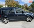 Черный Фольксваген Кадди, объемом двигателя 1.97 л и пробегом 230 тыс. км за 17800 $, фото 14 на Automoto.ua