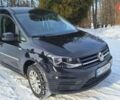 Черный Фольксваген Кадди, объемом двигателя 2 л и пробегом 225 тыс. км за 16200 $, фото 18 на Automoto.ua