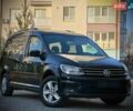 Черный Фольксваген Кадди, объемом двигателя 1.97 л и пробегом 220 тыс. км за 19500 $, фото 3 на Automoto.ua