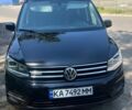 Чорний Фольксваген Кадді, об'ємом двигуна 1.4 л та пробігом 302 тис. км за 12600 $, фото 1 на Automoto.ua