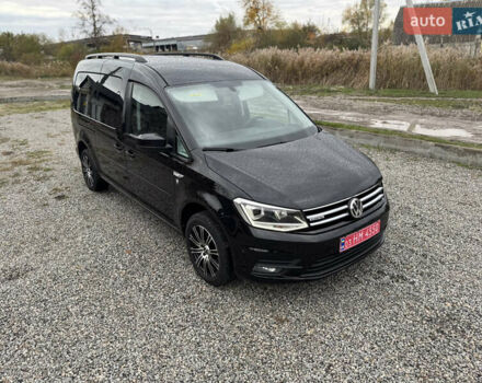 Чорний Фольксваген Кадді, об'ємом двигуна 1.4 л та пробігом 277 тис. км за 16300 $, фото 13 на Automoto.ua