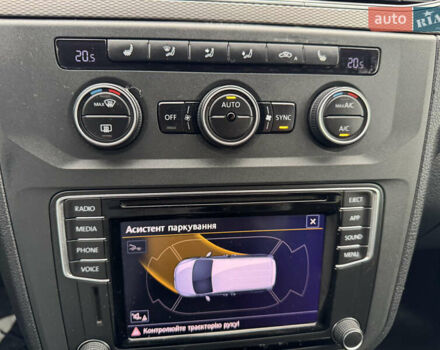 Чорний Фольксваген Кадді, об'ємом двигуна 1.4 л та пробігом 277 тис. км за 16300 $, фото 66 на Automoto.ua