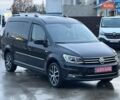 Черный Фольксваген Кадди, объемом двигателя 1.97 л и пробегом 138 тыс. км за 19950 $, фото 49 на Automoto.ua