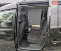 Черный Фольксваген Кадди, объемом двигателя 1.97 л и пробегом 242 тыс. км за 17500 $, фото 26 на Automoto.ua