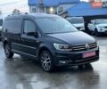 Черный Фольксваген Кадди, объемом двигателя 1.97 л и пробегом 138 тыс. км за 19950 $, фото 40 на Automoto.ua