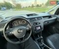 Чорний Фольксваген Кадді, об'ємом двигуна 1.97 л та пробігом 301 тис. км за 10900 $, фото 13 на Automoto.ua