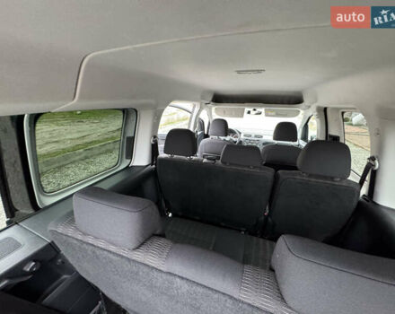 Чорний Фольксваген Кадді, об'ємом двигуна 1.4 л та пробігом 277 тис. км за 16300 $, фото 52 на Automoto.ua