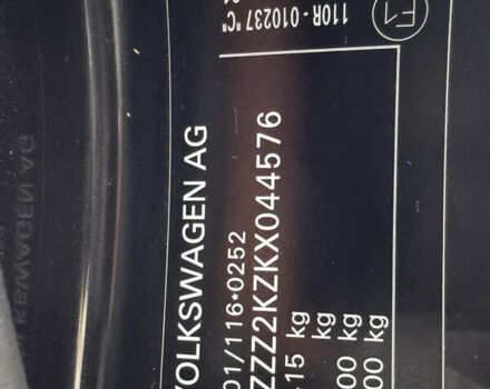 Чорний Фольксваген Кадді, об'ємом двигуна 1.4 л та пробігом 277 тис. км за 16300 $, фото 67 на Automoto.ua