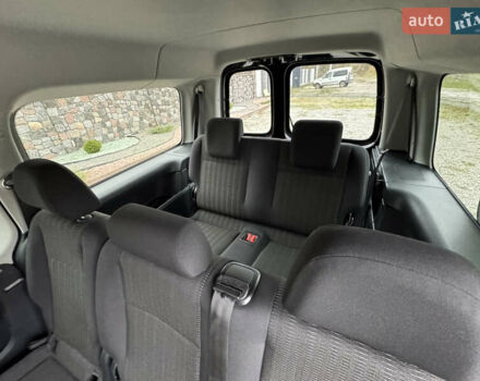 Чорний Фольксваген Кадді, об'ємом двигуна 1.4 л та пробігом 277 тис. км за 16300 $, фото 48 на Automoto.ua